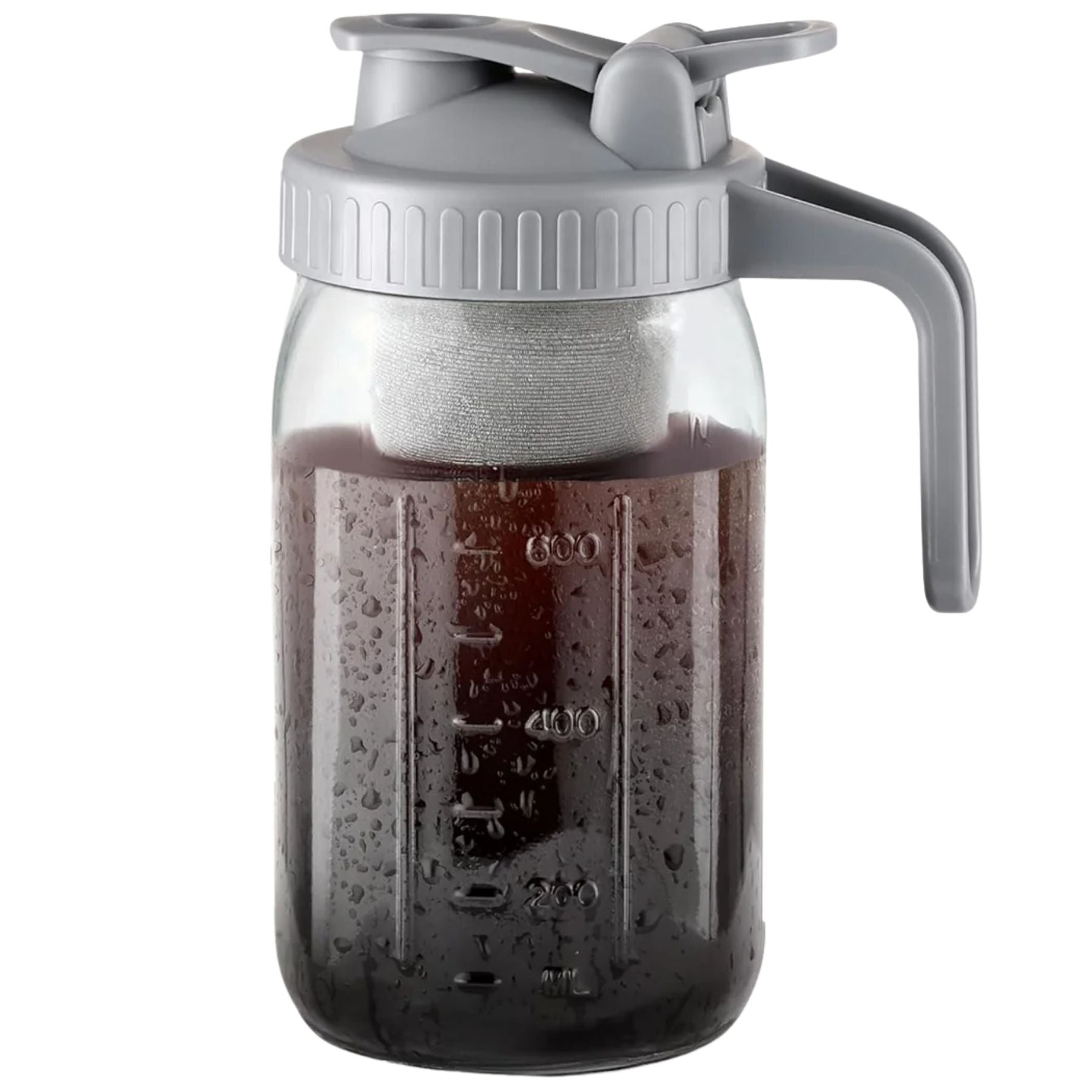 Cold brew & infusion — Maison Brûlot