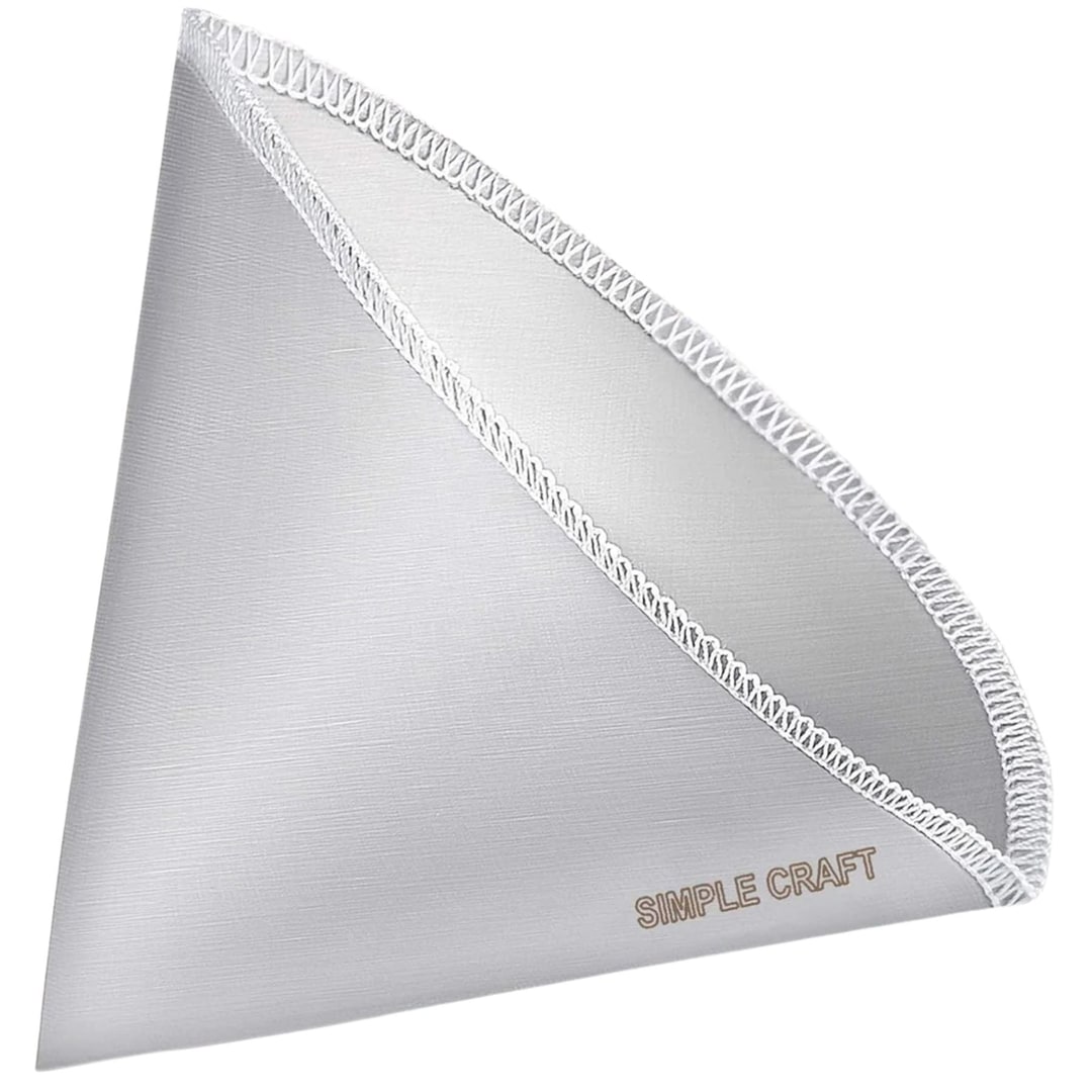 Reusable Pour Over Coffee Filter