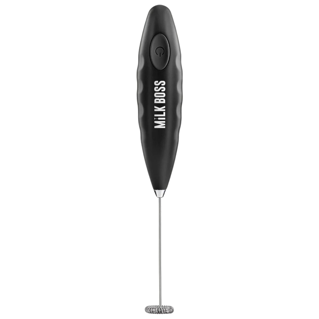 Double Grip Handheld Milk Frother