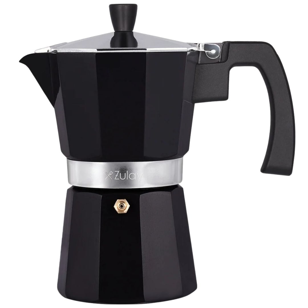 Traditional Espresso Maker — Maison Brûlot