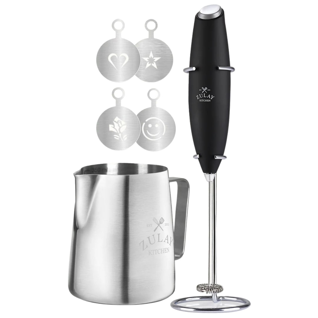 Premium Latte Art Kit — Maison Brûlot