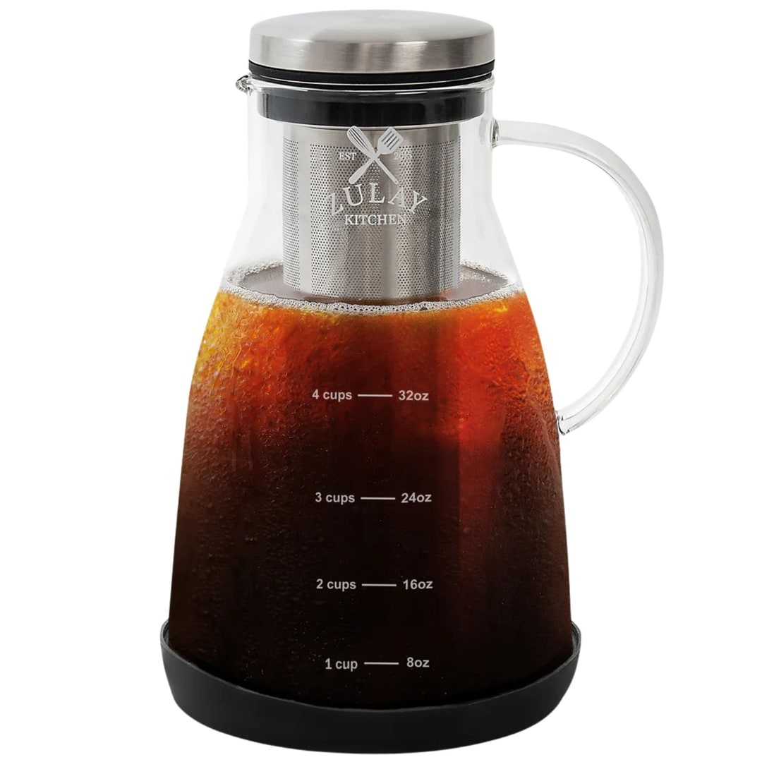 Airtight Cold Brew Coffee Maker — Maison Brûlot