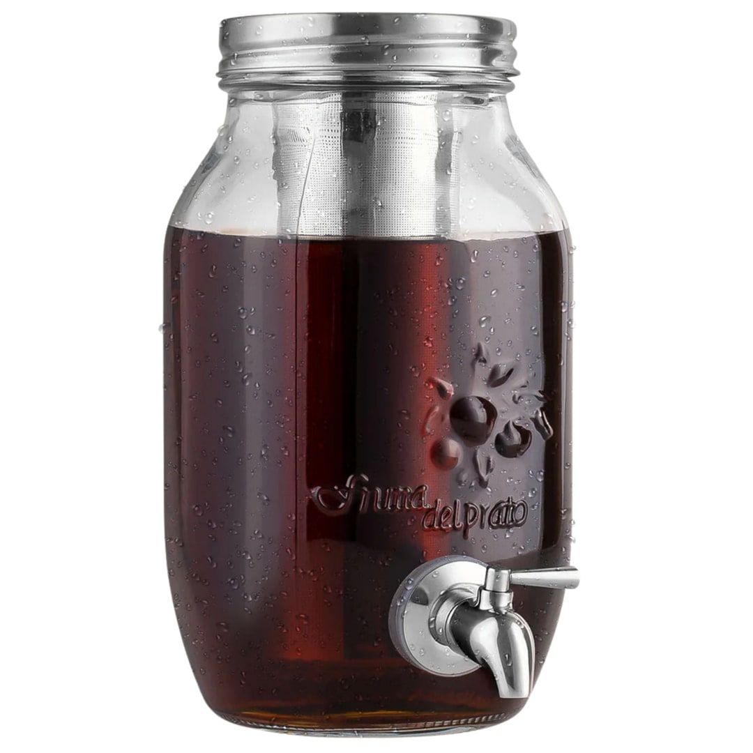 Premium Cold Brew Coffee Maker — Maison Brûlot